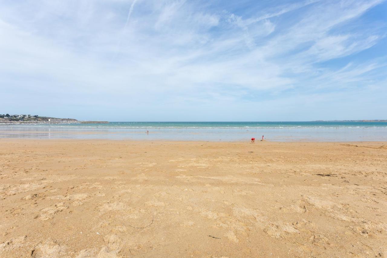 La Grande Plage Saint-Cast-le-Guildo Ngoại thất bức ảnh
