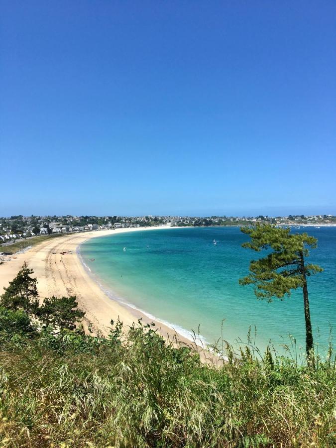 La Grande Plage Saint-Cast-le-Guildo Ngoại thất bức ảnh